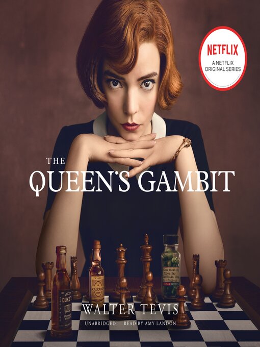 Walter Tevis创作的The Queen's Gambit作品的详细信息 - 可供借阅